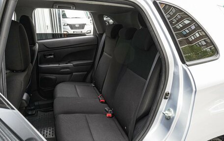 Mitsubishi ASX I рестайлинг, 2010 год, 1 265 000 рублей, 9 фотография