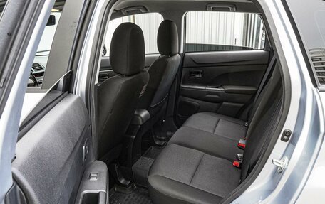 Mitsubishi ASX I рестайлинг, 2010 год, 1 265 000 рублей, 11 фотография