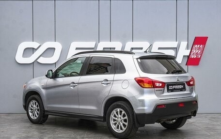 Mitsubishi ASX I рестайлинг, 2010 год, 1 265 000 рублей, 2 фотография
