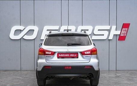 Mitsubishi ASX I рестайлинг, 2010 год, 1 265 000 рублей, 4 фотография