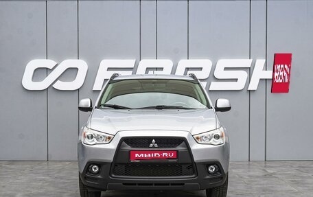 Mitsubishi ASX I рестайлинг, 2010 год, 1 265 000 рублей, 3 фотография