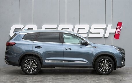 Chery Tiggo 8 Pro, 2021 год, 1 930 000 рублей, 5 фотография