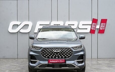 Chery Tiggo 8 Pro, 2021 год, 1 930 000 рублей, 3 фотография