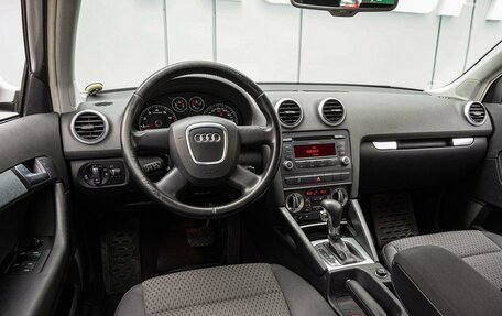 Audi A3, 2010 год, 970 000 рублей, 6 фотография