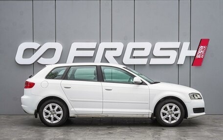 Audi A3, 2010 год, 970 000 рублей, 5 фотография