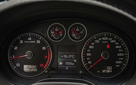 Audi A3, 2010 год, 970 000 рублей, 16 фотография