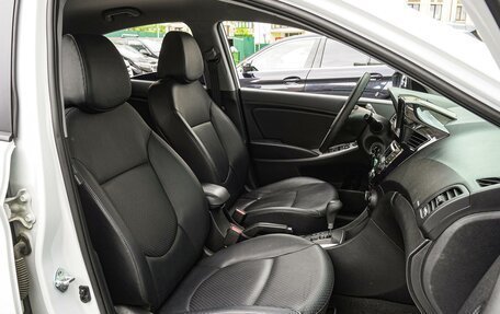 Hyundai Accent IV, 2019 год, 1 470 000 рублей, 8 фотография