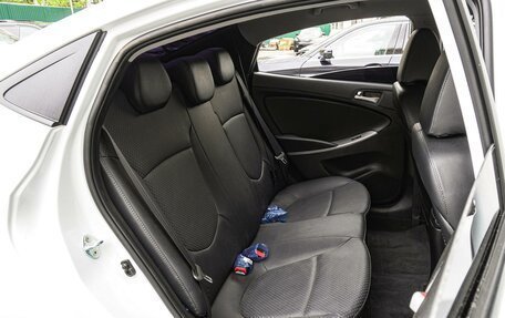 Hyundai Accent IV, 2019 год, 1 470 000 рублей, 7 фотография