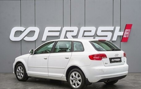 Audi A3, 2010 год, 970 000 рублей, 2 фотография