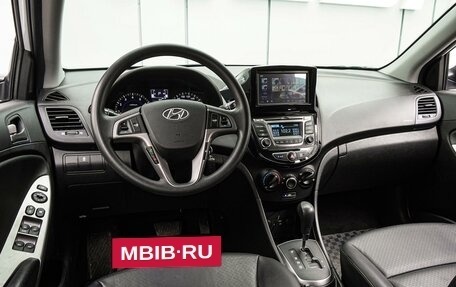 Hyundai Accent IV, 2019 год, 1 470 000 рублей, 6 фотография