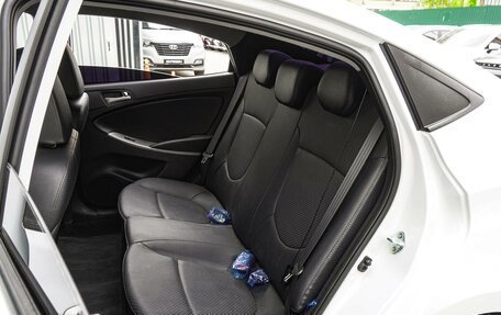 Hyundai Accent IV, 2019 год, 1 470 000 рублей, 9 фотография