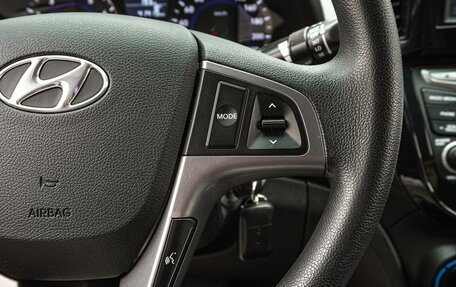 Hyundai Accent IV, 2019 год, 1 470 000 рублей, 16 фотография