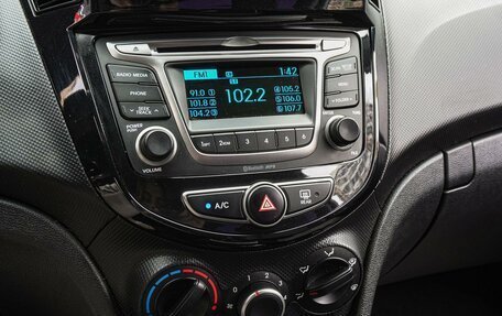 Hyundai Accent IV, 2019 год, 1 470 000 рублей, 13 фотография