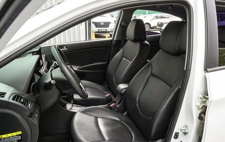 Hyundai Accent IV, 2019 год, 1 470 000 рублей, 10 фотография