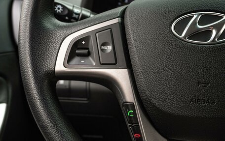 Hyundai Accent IV, 2019 год, 1 470 000 рублей, 14 фотография