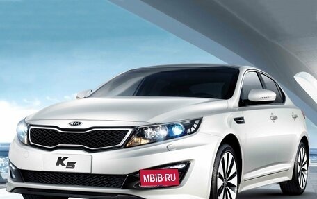 KIA K5 I рестайлинг, 2011 год, 1 050 000 рублей, 1 фотография