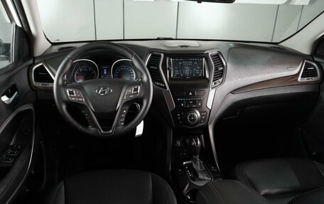 Hyundai Santa Fe III рестайлинг, 2012 год, 1 739 000 рублей, 6 фотография