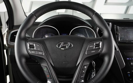 Hyundai Santa Fe III рестайлинг, 2012 год, 1 739 000 рублей, 14 фотография