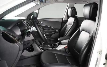 Hyundai Santa Fe III рестайлинг, 2012 год, 1 739 000 рублей, 11 фотография