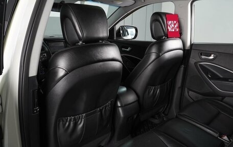 Hyundai Santa Fe III рестайлинг, 2012 год, 1 739 000 рублей, 13 фотография
