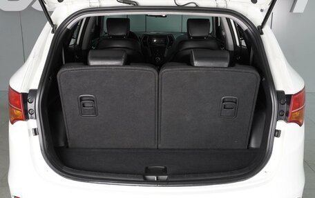 Hyundai Santa Fe III рестайлинг, 2012 год, 1 739 000 рублей, 20 фотография