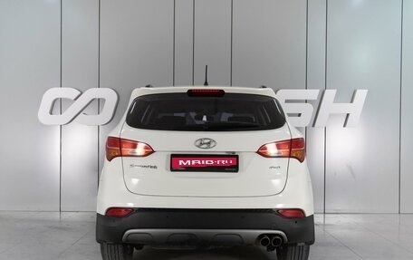 Hyundai Santa Fe III рестайлинг, 2012 год, 1 739 000 рублей, 4 фотография