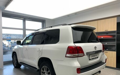 Toyota Land Cruiser 200, 2009 год, 2 500 000 рублей, 4 фотография