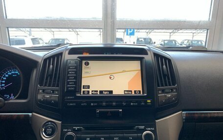 Toyota Land Cruiser 200, 2009 год, 2 500 000 рублей, 14 фотография