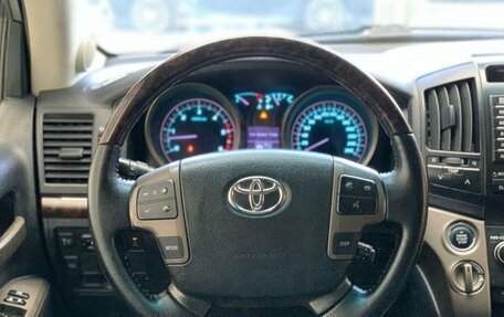 Toyota Land Cruiser 200, 2009 год, 2 500 000 рублей, 12 фотография