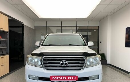 Toyota Land Cruiser 200, 2009 год, 2 500 000 рублей, 2 фотография