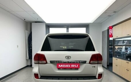 Toyota Land Cruiser 200, 2009 год, 2 500 000 рублей, 5 фотография