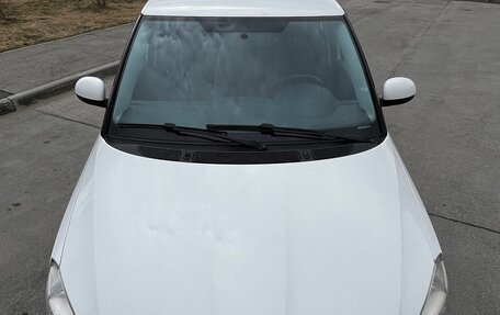Skoda Fabia II, 2011 год, 699 000 рублей, 8 фотография