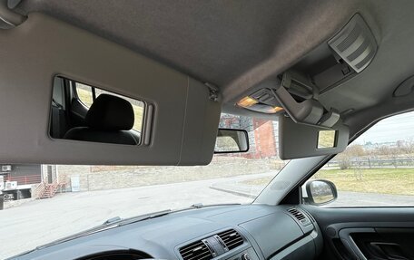 Skoda Fabia II, 2011 год, 699 000 рублей, 13 фотография