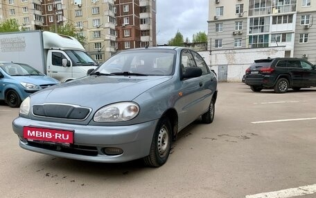 ЗАЗ Chance, 2012 год, 395 000 рублей, 16 фотография