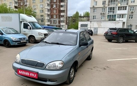 ЗАЗ Chance, 2012 год, 395 000 рублей, 17 фотография