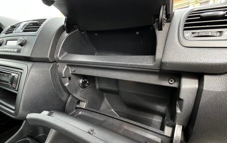Skoda Fabia II, 2011 год, 699 000 рублей, 20 фотография