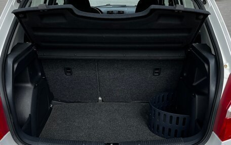 Skoda Fabia II, 2011 год, 699 000 рублей, 26 фотография