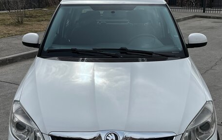 Skoda Fabia II, 2011 год, 699 000 рублей, 31 фотография