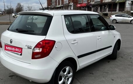 Skoda Fabia II, 2011 год, 699 000 рублей, 34 фотография