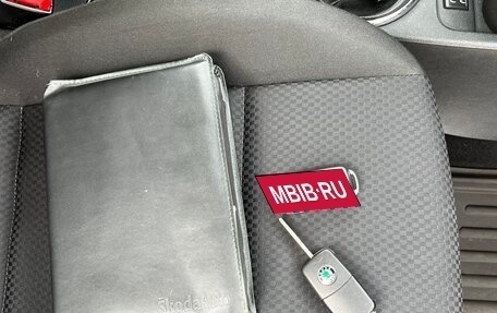 Skoda Fabia II, 2011 год, 699 000 рублей, 18 фотография