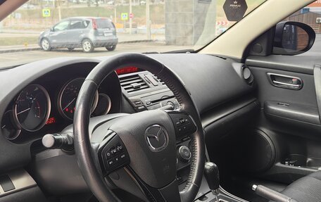 Mazda 6, 2010 год, 950 000 рублей, 12 фотография