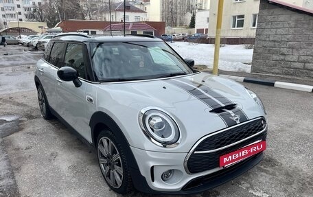 MINI Clubman, 2019 год, 3 000 000 рублей, 4 фотография