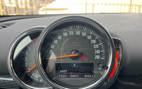 MINI Clubman, 2019 год, 3 000 000 рублей, 18 фотография