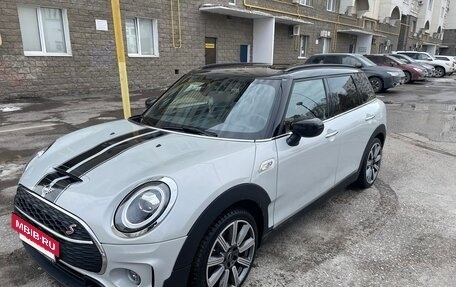 MINI Clubman, 2019 год, 3 000 000 рублей, 6 фотография