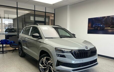 Skoda Karoq I, 2025 год, 4 650 000 рублей, 4 фотография