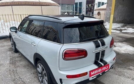MINI Clubman, 2019 год, 3 000 000 рублей, 10 фотография