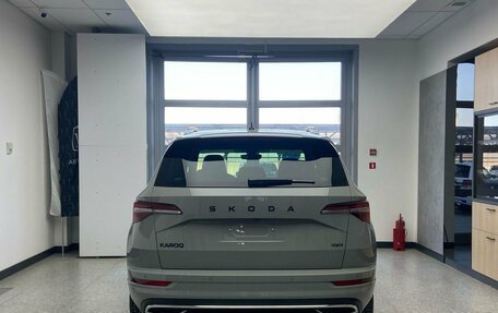 Skoda Karoq I, 2025 год, 4 650 000 рублей, 7 фотография