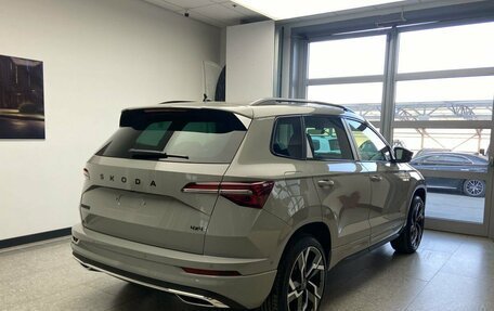 Skoda Karoq I, 2025 год, 4 650 000 рублей, 8 фотография