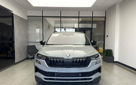 Skoda Karoq I, 2025 год, 4 650 000 рублей, 3 фотография