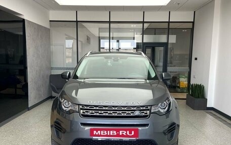 Land Rover Discovery Sport I рестайлинг, 2019 год, 3 300 000 рублей, 3 фотография